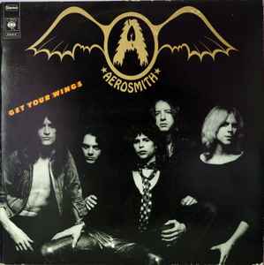 Aerosmith-Get Your Wings