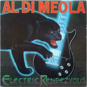 Al Di Meola-Electric Rendezvous