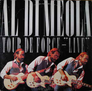 Al Di Meola-Tour De Force-Live