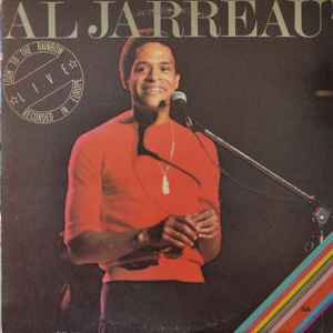 Al Jarreau-Look To The Rainbow-Live In Europe
