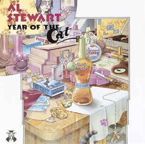 Al Stewart-Year Of The Cat
