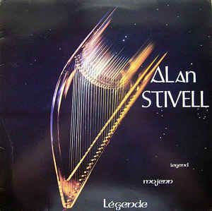 Alan Stivell ‎– Legend - Mojenn - Légende