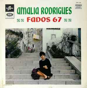 Amalia Rodrigues-Fados 67