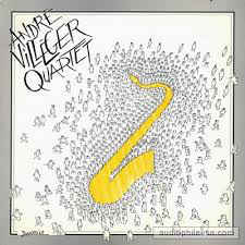 André Villeger Quartet-Something To Live
