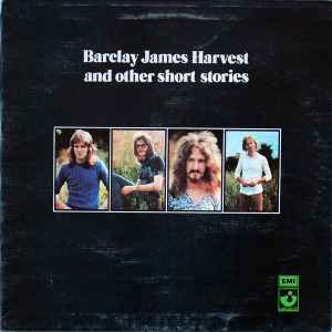 Barclay James Harvest-Barclay James Harvest And Other Short Stories