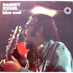 Barney Kessel-Blue Soul