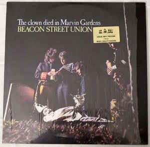 Beacon Street Union-The Clown Died In Marvin Gardens