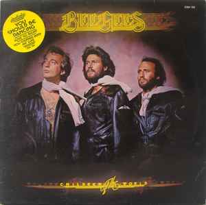 Bee Gees-Children Of The World