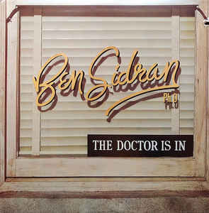 Ben Sidran-The Doctor Is In