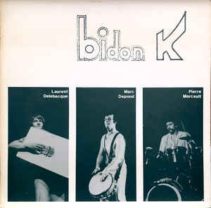 Bibon K-Bidon K