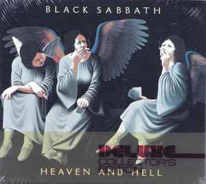 Black Sabbath-Heaven And Hell