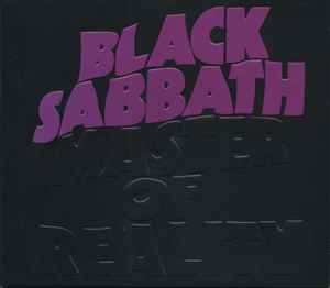 Black Sabbath-Master Of Reality
