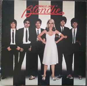 Blondie-Parallel Lines