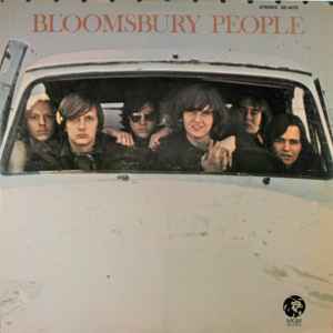 Bloomsbury People-Bloomsbury People