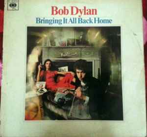 Bob Dylan-Bringing It All Back Home
