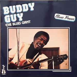 Buddy Guy-The Blues Giant