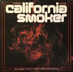 California Smoker-D2D Chapter 1