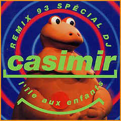Casimir ‎– L'île Aux Enfants (Remix 93 Special DJ)