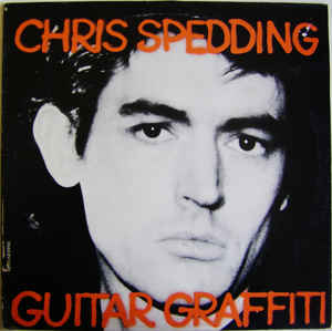 Chris Spedding-Guitar Graffiti