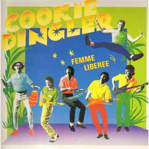 Cookie Dingler-Femme Libérée