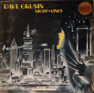 Dave Grusin-Night Lines