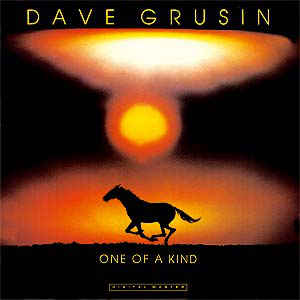 Dave Grusin-One Of A Kind