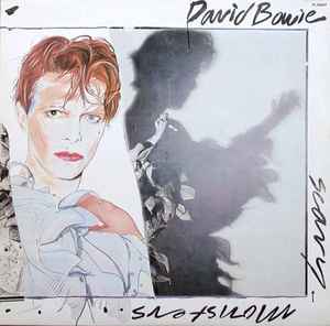 David Bowie-Scary Monsters