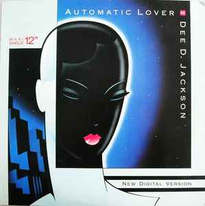 Dee D.Jackson-Automatic Lover 88 ( New Digital Version )