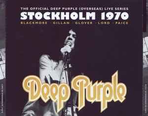 Deep Purple-Live In Stockholm 1970