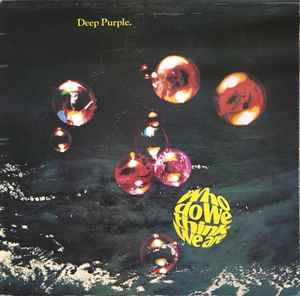 Deep Purple-Who Do We Think We Are