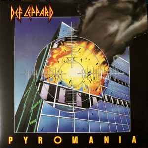 Def Leppard-Pyromania