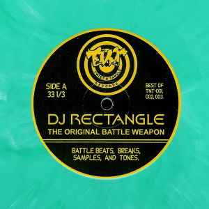 Dj Rectangle-The Original Battle Weapon