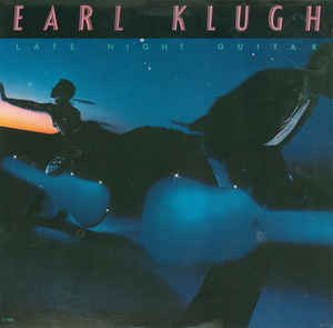 Earl Klugh-Late Night Guitar