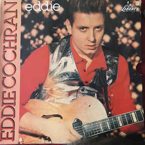 Eddie Cochran-Eddie