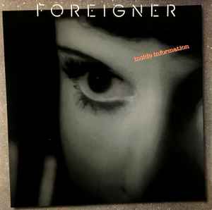 Foreigner-Inside Information