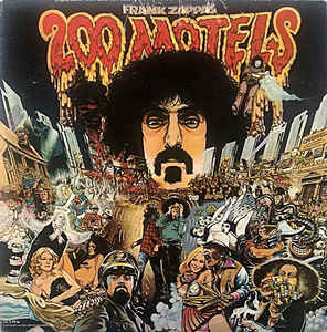 Franck Zappa-200 Motels