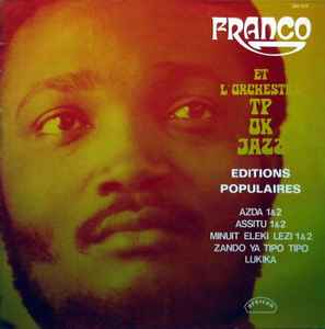 Franco Et L'Orchestre T.P.O.K.Jazz-Franco Et L'Orchestre T.P.O.K.Jazz
