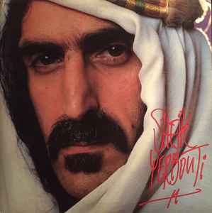 Frank Zappa-Sheik Yerbouti