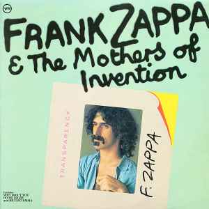 Frank Zappa & The Mothers Of Inventions-Frank Zappa & The Mothers Of Inventions