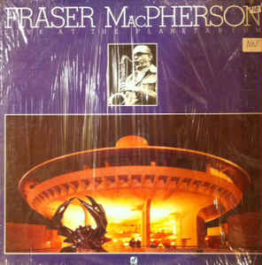 Fraser MacPherson-Live At The Planetarium