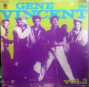 Gene Vincent-Gene Vincent Story Vol. 2