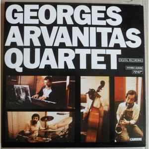 Georges Arvanitas Jazz Quartet-Georges Arvanitas Jazz Quartet
