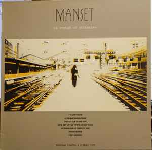 Gerard Manset-Il Voyage En Solitaire