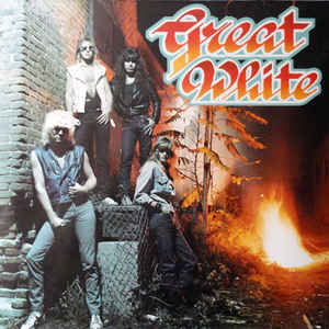 Great White ‎– Great White