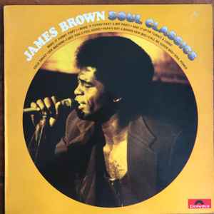 James Brown-James Brown Soul Classics