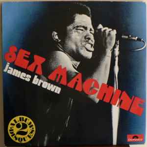 James Brown-Sex Machine