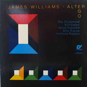 James Williams-Alter Ego