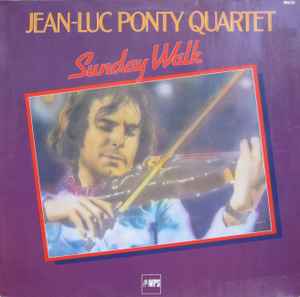 Jean Luc Ponty Quartet-Sunday Walk