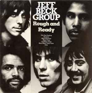 Jeff Beck Group-Rough And Ready