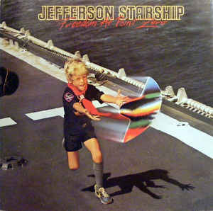Jefferson Starship-Freedom At Point Zero